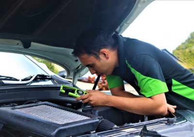 James Sparrow A+ Mobile Roadworthy 3